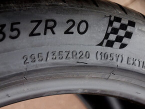 295/35R20 235/40R19 MICHELIN NOVÉ – PORSCHE 911 2020 - 8