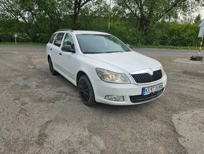 Škoda Octavia 1.6tdi - 8