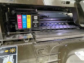 HP Officejet Pro 8600 PRINT FAX | SCAN | COPY | WEB - 8