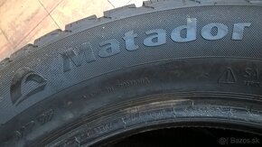 4 ks ZIMNÉ 215/55 R16  97H XL MATADOR 7 mm 2021 LEN 45,-€/ks - 8