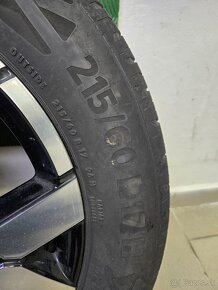 Disky Dacia Duster R17 5x114,3 - 8