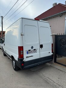 Ducato 2.3 jtd 2005 - 8