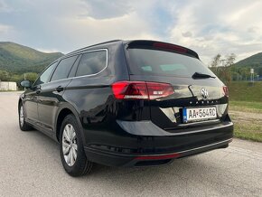 Volkswagen Passat B8 Variant Business 2.0 TDI Webasto (2020) - 8