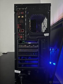 Herný PC [ RTX 4060Ti 16gb, Ryzen 7, 32gb ram] - 8