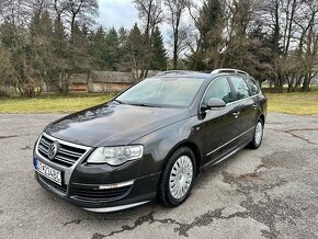 VW Passat B6 2.0TDI,4x4,2010,R-line - 8