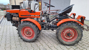 malotraktor MT8-132.2 servořízení - 8