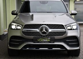 Mercedes-Benz GLE 350d 4M HUD TAŽNÉ K360°AIR 1.M 200 kw - 8