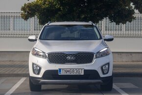 Kia Sorento 2.2 CRDi VGT 4WD ISG Platinum A/T - 8