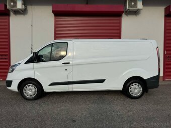 Ford Transit Custom Long 2,2 TDCi - 8