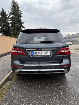 Mercedes-Benz ML 350 BLUETEC 4MATIC - 8