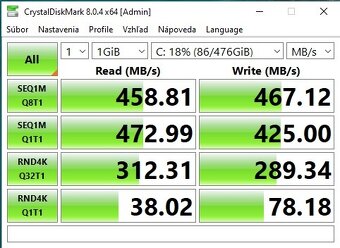 PC i7-6700, 16GB RAM. GTX1060 3GB, 512GBSSD, 1TB HDD - 8