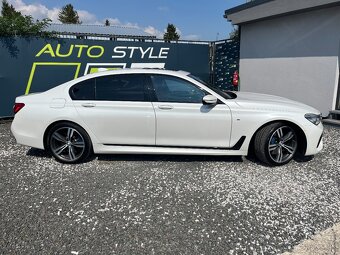 BMW Rad 7 740Ld xDrive A/T - 8