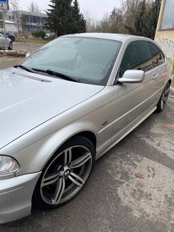 BMW e46 330ci - 8