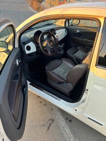 Fiat 500 1.2 Lounge - 8