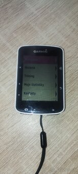 Predám Garmin EDGE 520 plus - 8