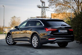 Audi A6 Allroad 50 3.0 V6 TDI mHEV quattro tiptronic - 8