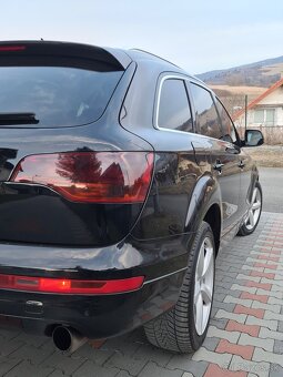 Audi Q7 3.0TDI QUATTRO - 8