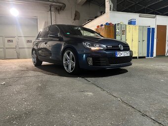 Golf 6 Gtd - 8