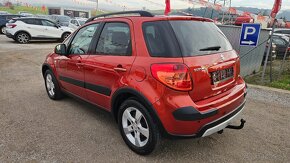 Suzuki SX4 2.0 DDiS GS Outdoor Line 4WD - 8