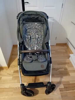 Detský kočík Baby design Bueno 3 kombinácia - 8