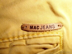 MAC Jeans pánske krátke chino nohavice L (34) - 8