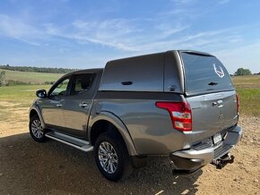 Mitsubishi L200 2,4 DiD 133 kw ,AT 11/2017 4x4 - 8