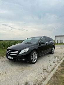 Mercedes R350CDI 4matic - 8