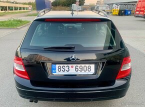 Prodam Mercedes Benz C200 CDI kombi,2008,1 Majitel, Původ ČR - 8