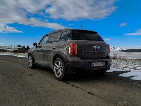 Mini Countryman Cooper D ALL4 A/T 6, 82 kW - 8