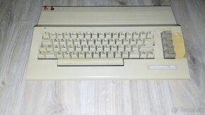 Predám počítač Commodore 64 a tlačiareň NEC . - 8