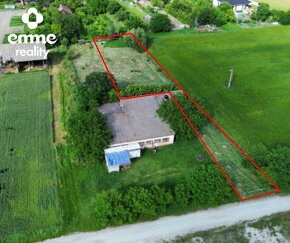 Pozemok o veľkosti 1238 m² na predaj v obci Povoda - 8