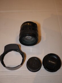 Nikkor AF-S 24-85/3.5-4.5G - 8