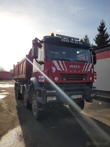 IVECO TRAKKER 8x8 S3 - 8