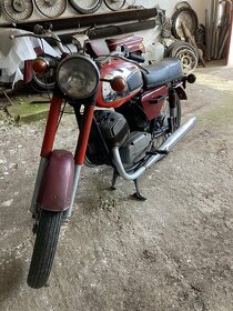 Jawa 350 634 - 8