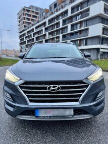 Hyundai Tucson 1.6 T-GDi Style A/T 2019 - 8