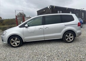 Volkswagen Sharan 2,0 TDI 125kW BMT DSG Highline nafta - 8