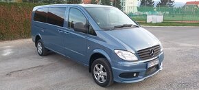 Mercedes VITO / CDI 4 MATIC   /4x4/  9 miestna verzia - 8