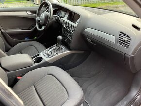 A4 Avant 2.0 TDI B8 - 8