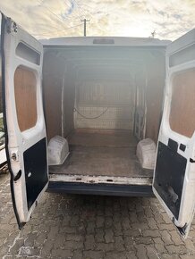 Fiat ducato 2.3 super stav bez korózie  - 8