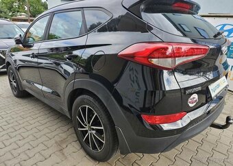 Hyundai Tucson 1.6-NAVI-KAMERA-TAŽNÉ - 8