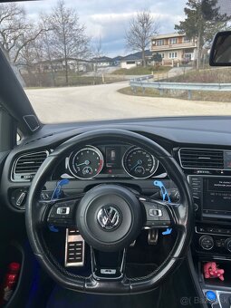 VW Golf 7R Variant 2.0 TSI - 8