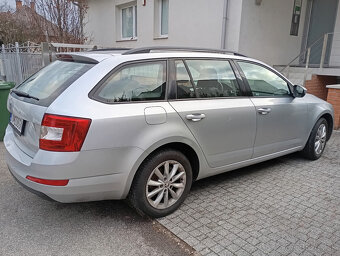 Škoda Octavia combi III  2.0 TDI 110kW - 8