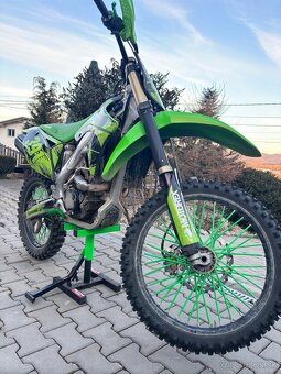 Kawasaki KX-F 250 - 8