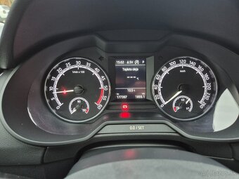 Škoda Octavia Combi 2.0 TDI  DSG  2020 - 8