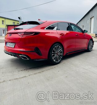 Kia Proceed GT 1.6 tgdi 150kw - 8