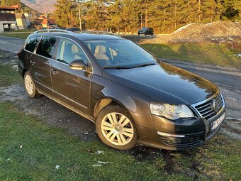 Volkswagen Passat 4motion 2.0TDI - 8