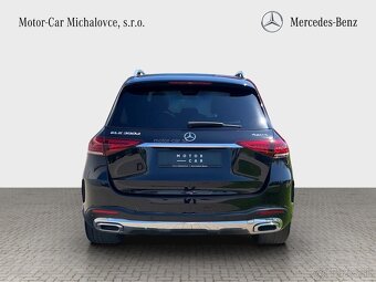 Mercedes-Benz GLE 350d 4MATIC - 8