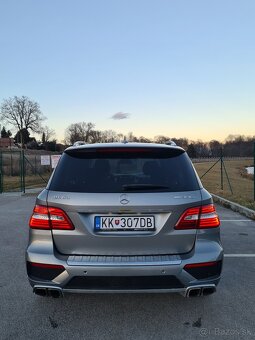 Mercedes ML63 AMG - 8