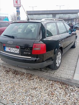 Audi A6 C5 2.5 TDI - 8