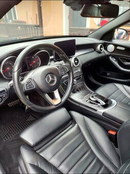 Mercedes C 250 4matic - 8